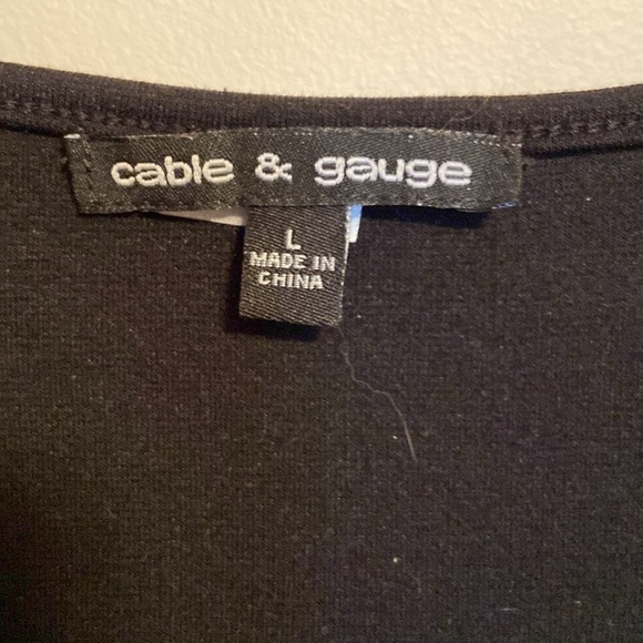 🔥3-$10🔥 Cable & gauge detailed top - Picture 4 of 9